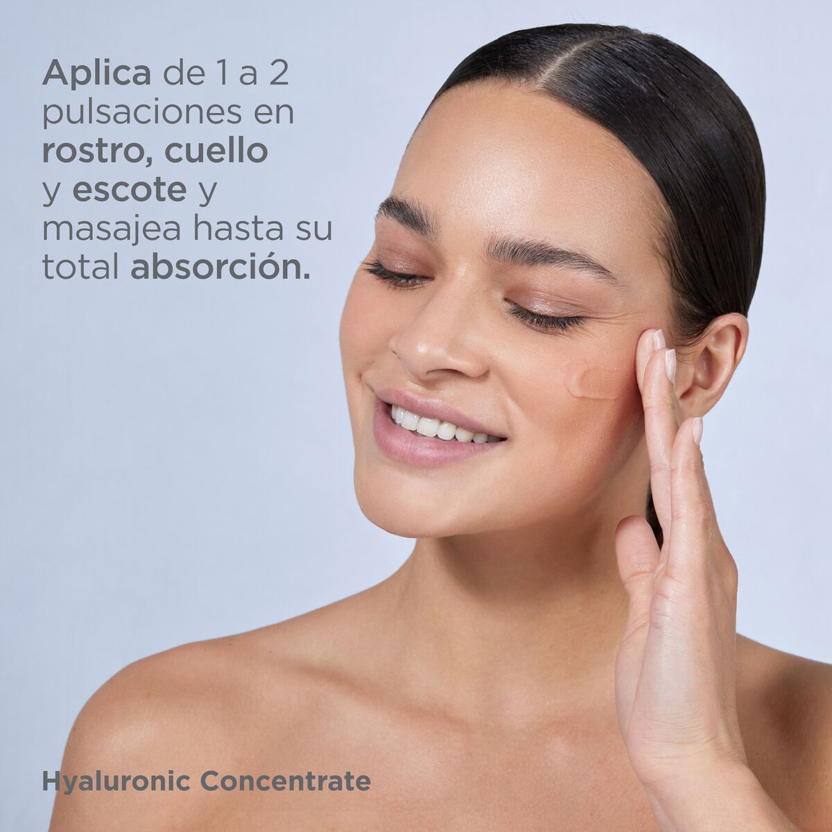 Isdinceutics Hyaluronic Concentrate - Sérum Ligero Ultrahidratante 30 Ml