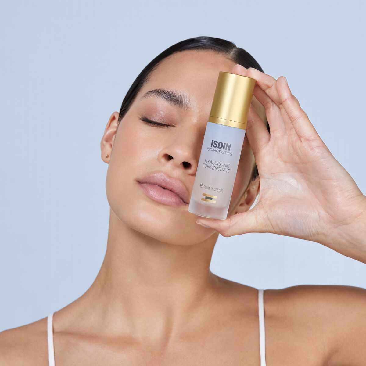 Isdinceutics Hyaluronic Concentrate - Sérum Ligero Ultrahidratante 30 Ml