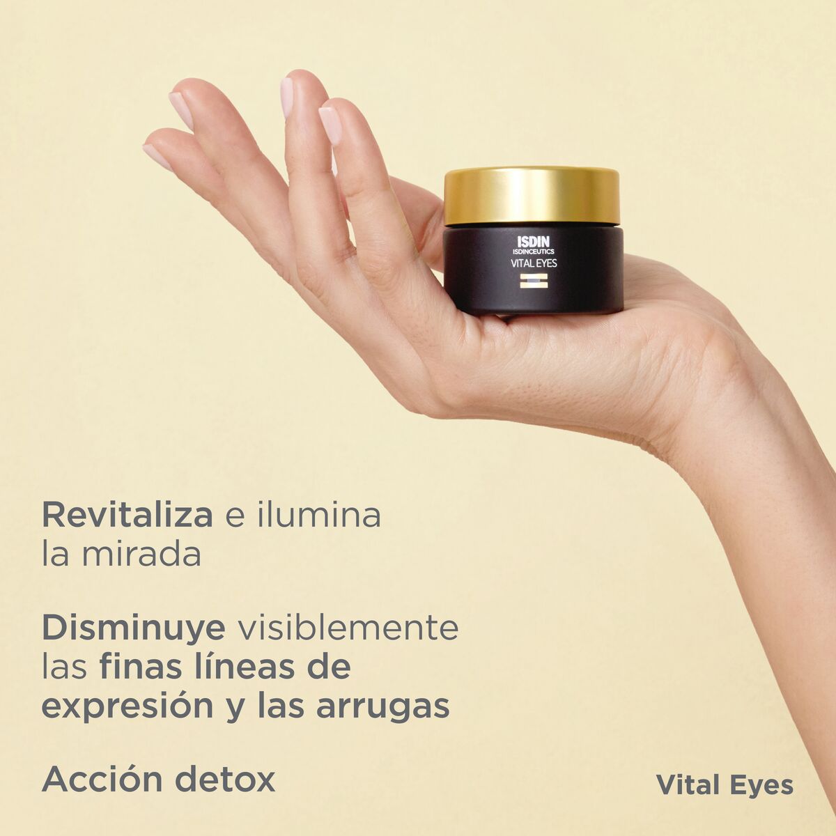 Isdinceutics Vital Eyes 15 G