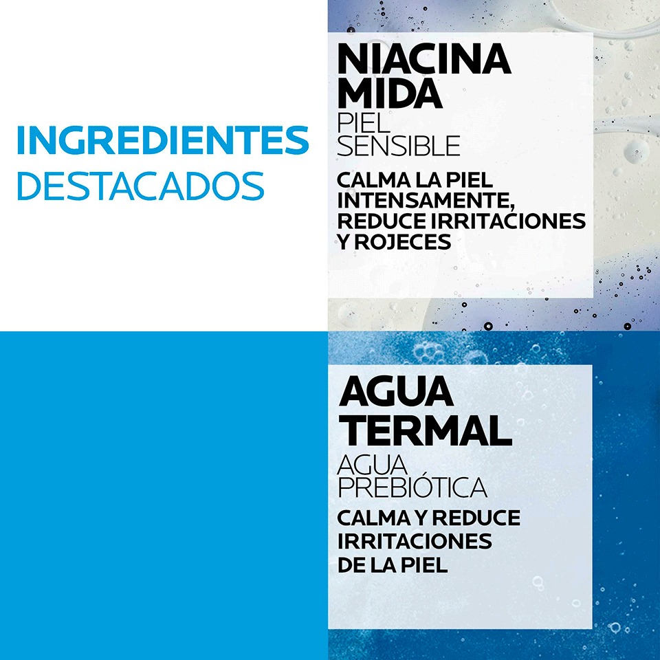 La Roche Posay Lipikar Fluido Crema Corporal 400 Ml