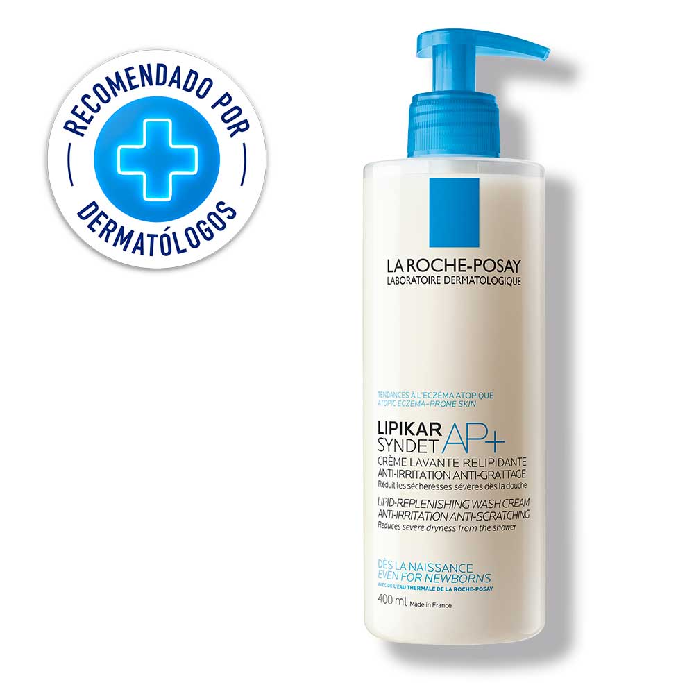 La Roche Posay Lipikar Syndet Crema de Ducha 400ml