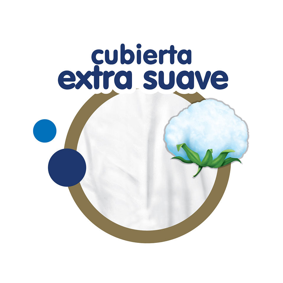 Pañales Babysec Premium M 68 Und