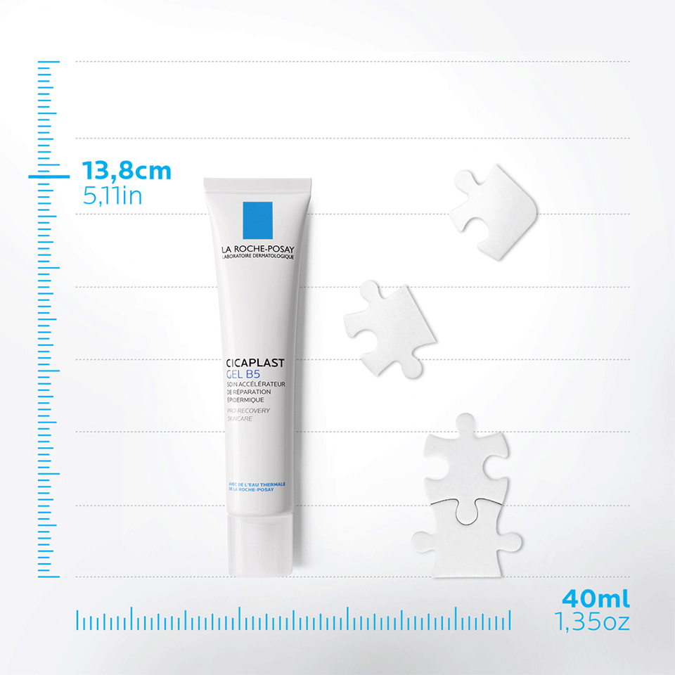 La Roche Posay Cicaplast B5 Gel Reparador 40 Ml