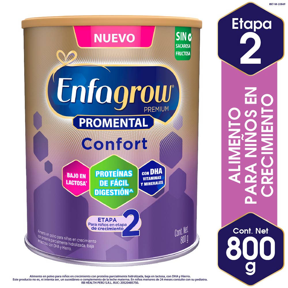 Enfagrow Premium Promental Confort 2 800 G