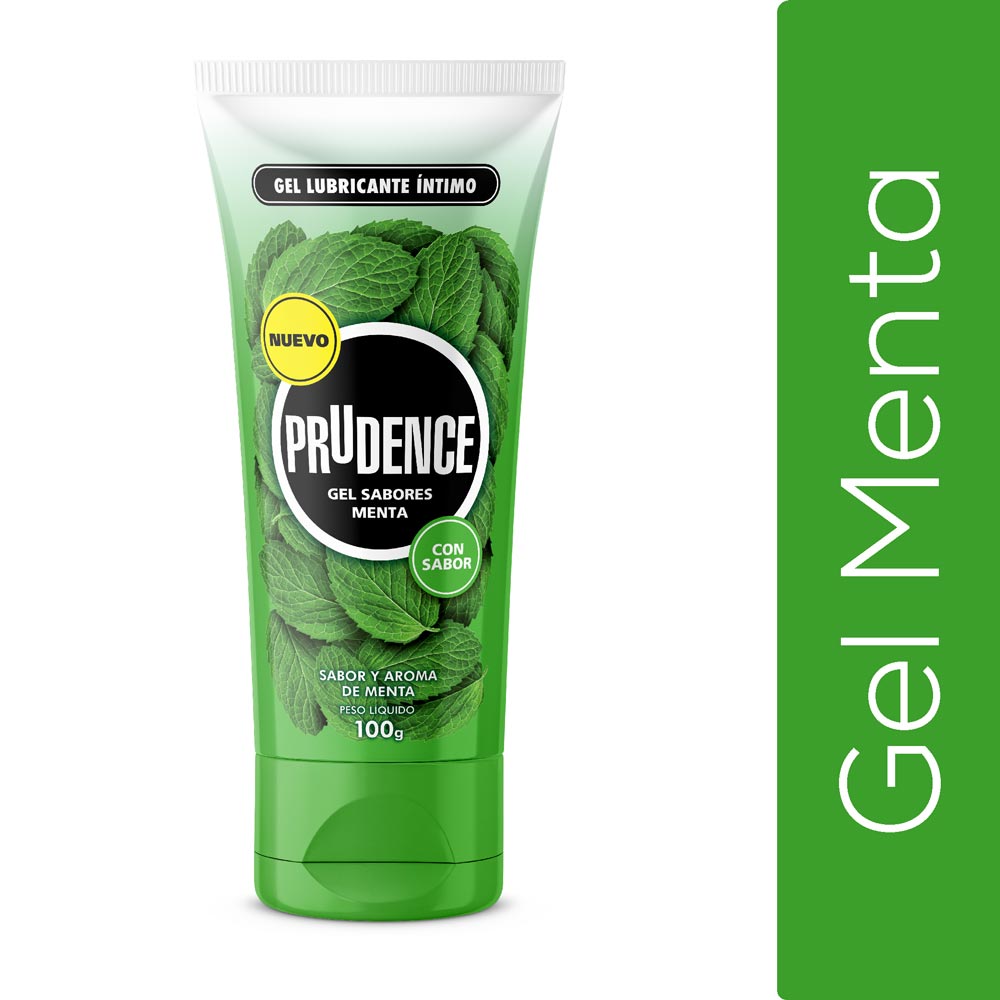 Gel Lubricante ntimo Prudence Menta 100 G Pharman Gel Lubricante ntimo Prudence Menta 100 G Pharman