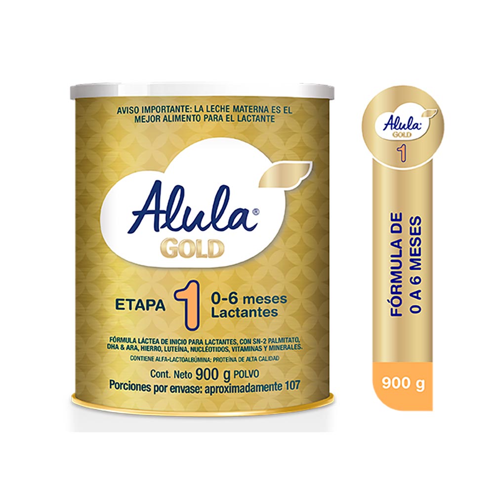 Alula Gold Etapa 1 900 G