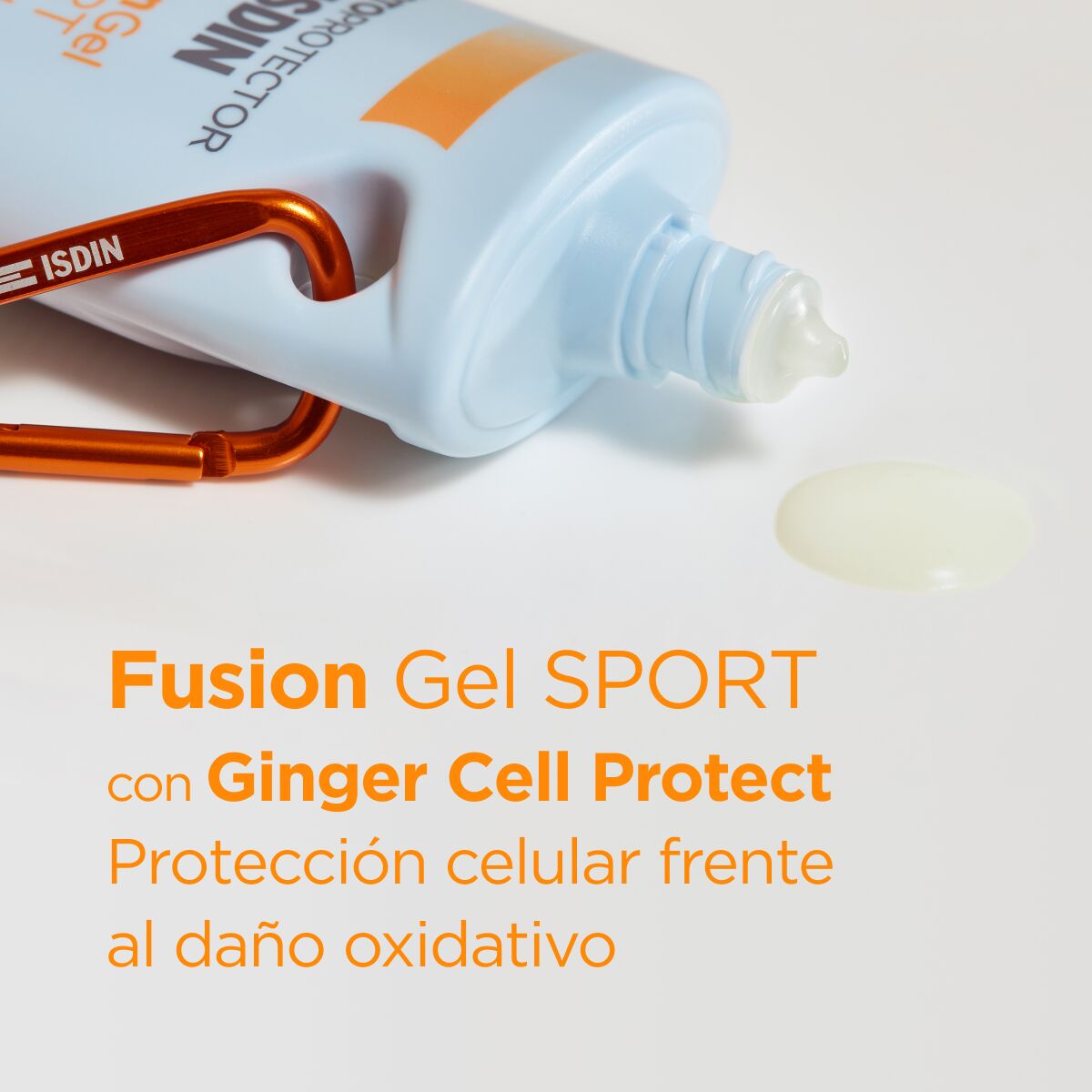 Isdin Fotoprotector Fusion Gel Sport 50+ 100 Ml