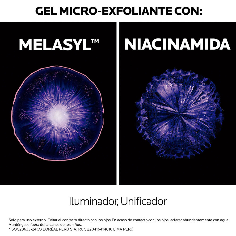 La Roche Posay Mela B3 Limpiador Microexfoliante 200 Ml