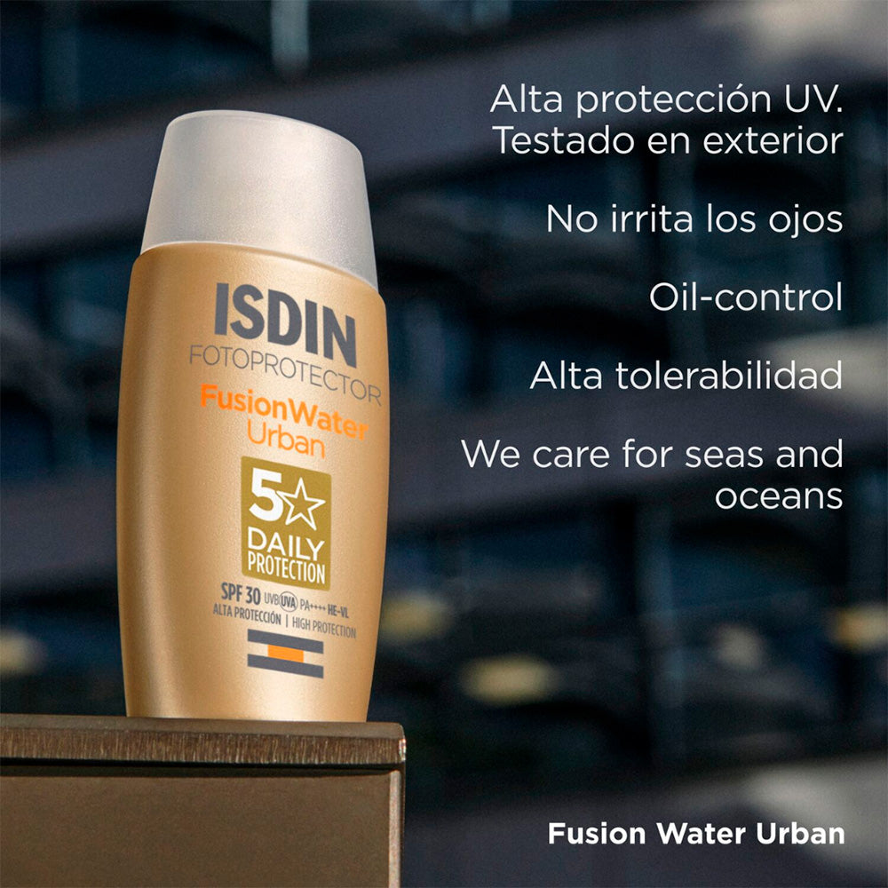 Isdin Fotoprotector Fusion Water Magic Urban Spf 30+