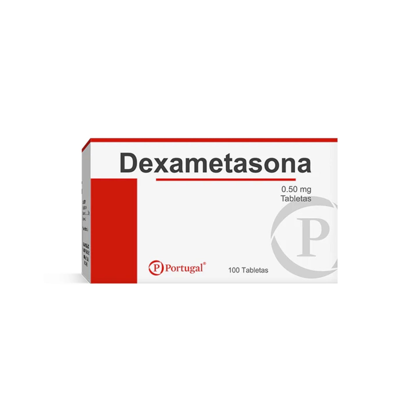 Dexametasona 0.5Mg Tabletas - Blíster 10 Und