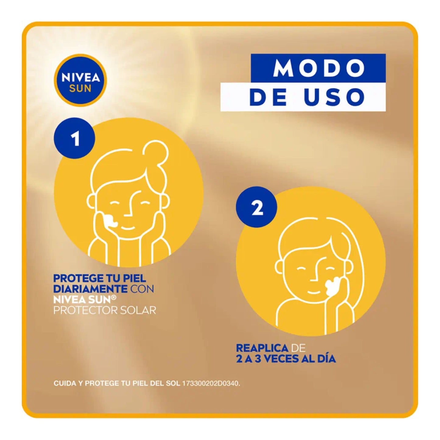 Protector Solar Facial Anti-Edad Q10 FPS50 50 Ml