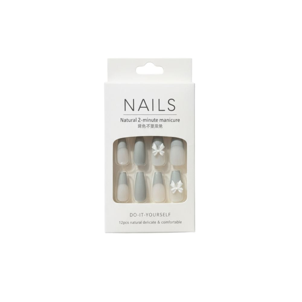 Uñas Postizas Lazo