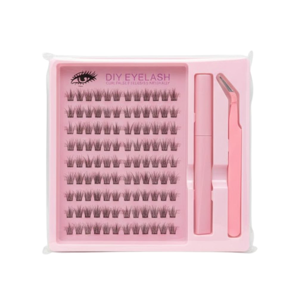 Kit de Extensiones de Pestañas Efecto Anime 1x2 – Pharman