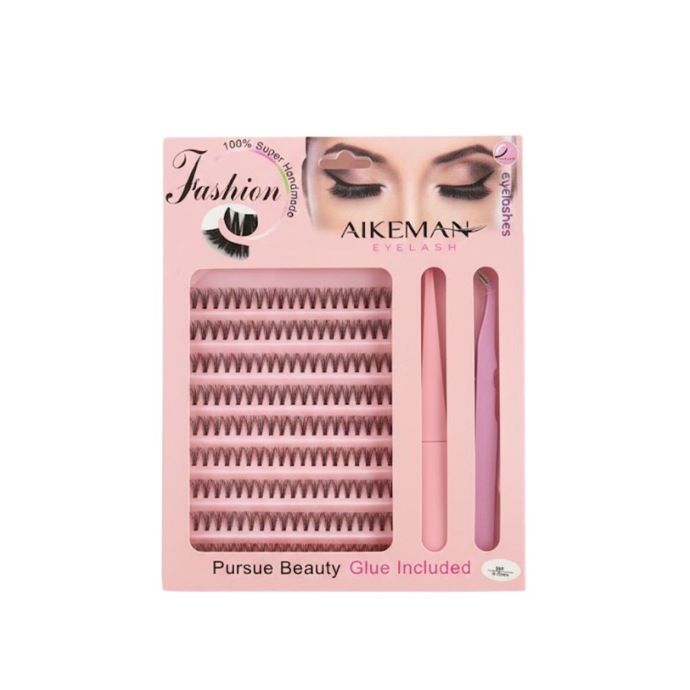 Kit de Extensiones de Pestañas 1x1