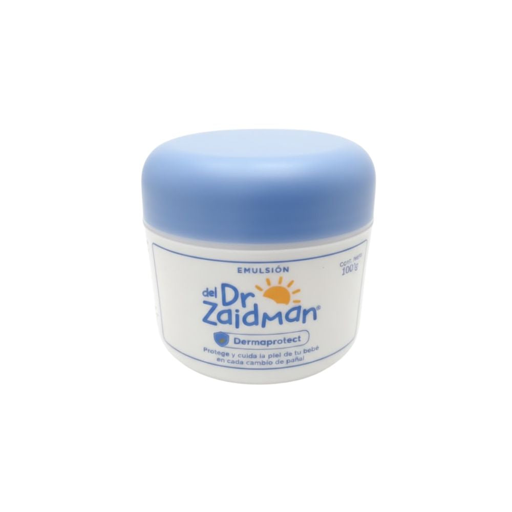 Emulsión Ecaldaduras Dr Zaidman 100 G