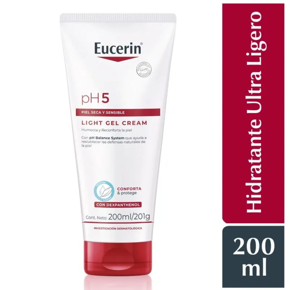 Eucerin Ph5 Light Gel Cream 200 Ml
