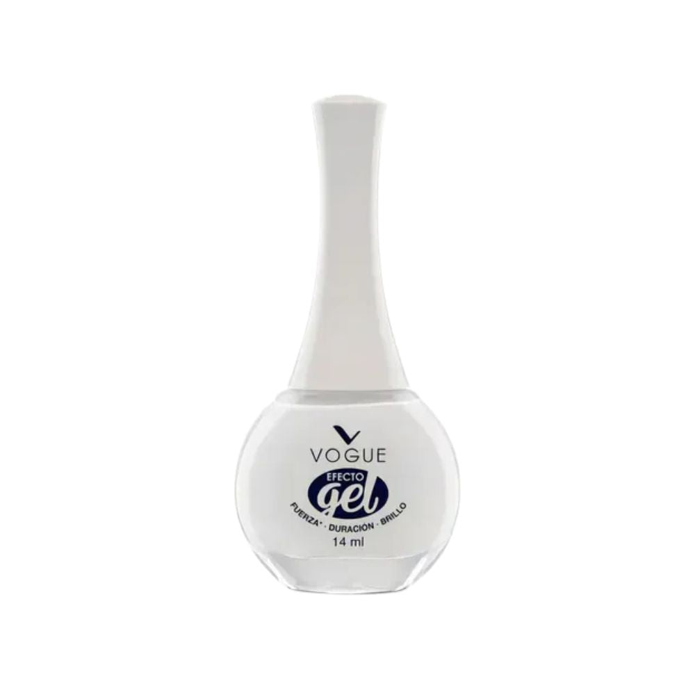 Esmalte Vogue Efecto Gel Paz