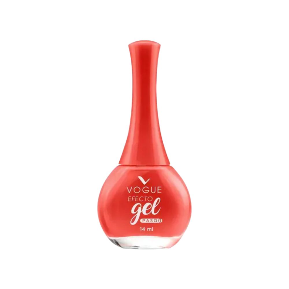 Esmalte Vogue Efecto Gel Amar