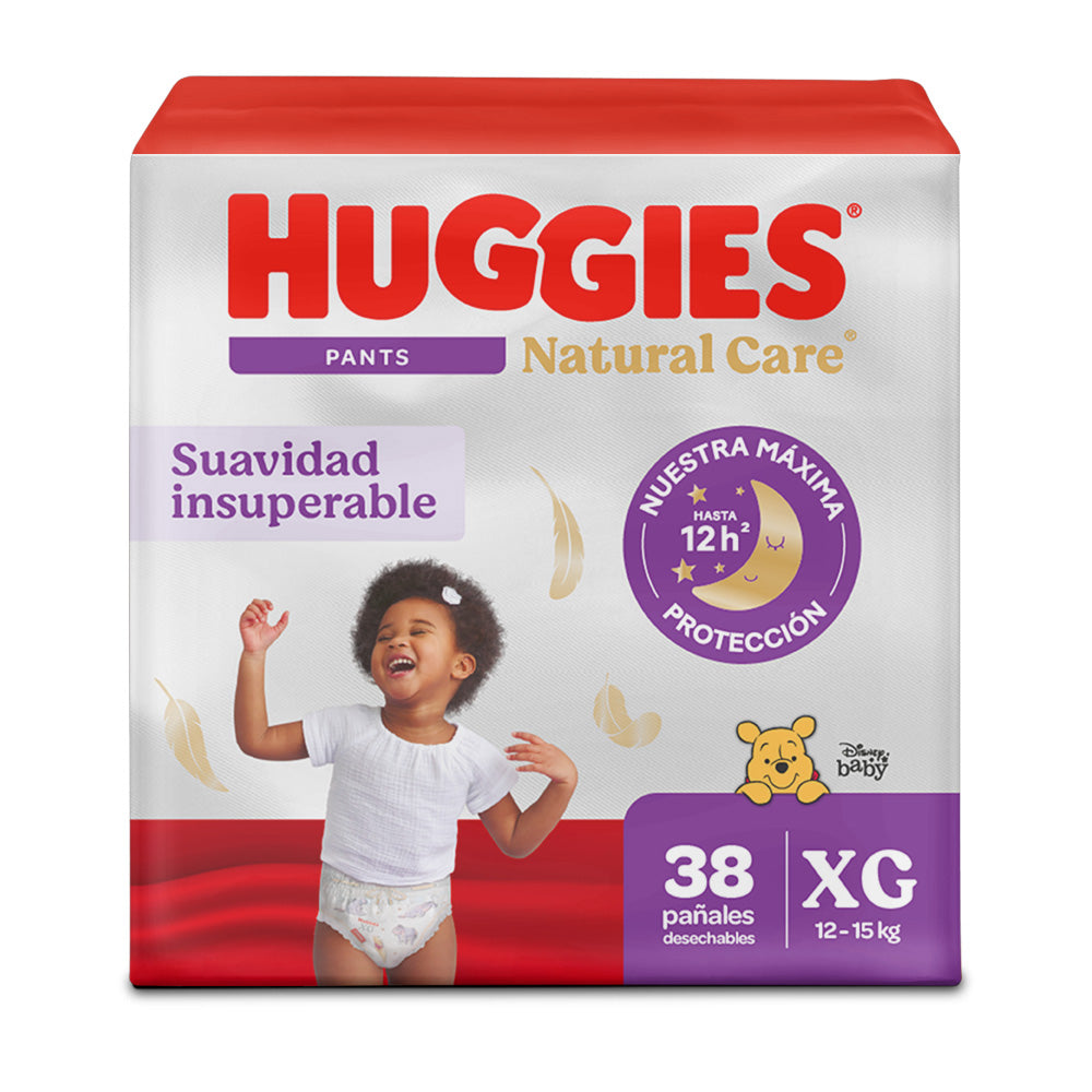 Pañales Huggies Pants Xg 38 Und