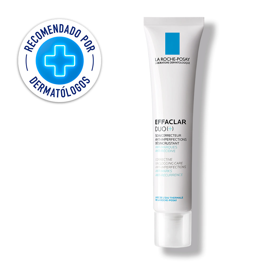 La Roche Posay Effaclar Duo Anti Imperfecciones 40 Ml