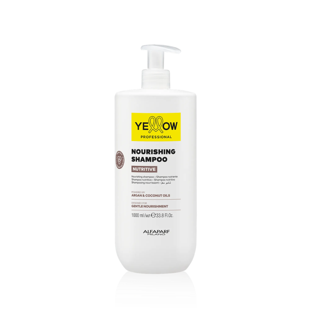 Shampoo Nutritivo Alfaparf Yellow Nutritive 1 L
