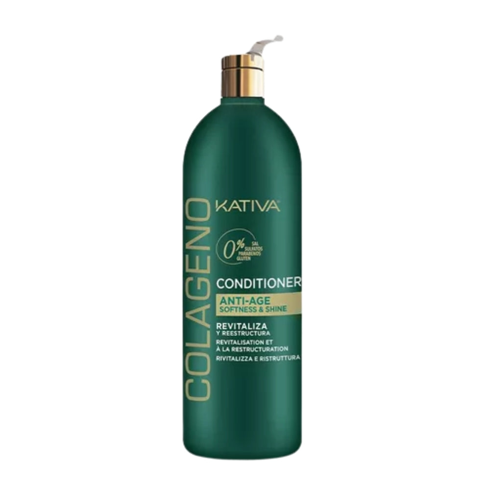 Acondicionador Kativa Colágeno 1000 Ml