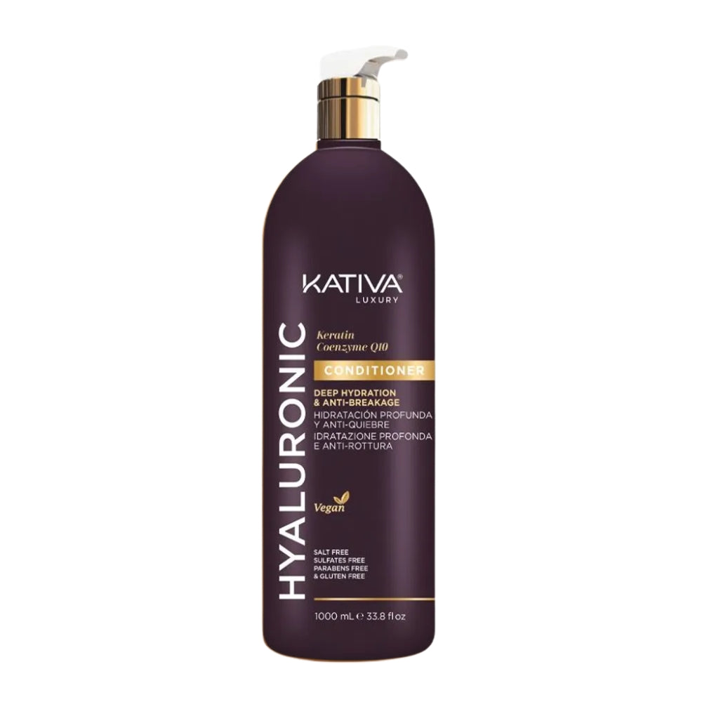 Acondicionador Kativa Hyaluronic 1000 Ml