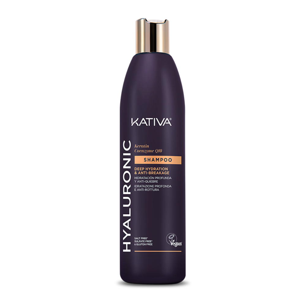 Shampoo Kativa Hyaluronic 500 Ml