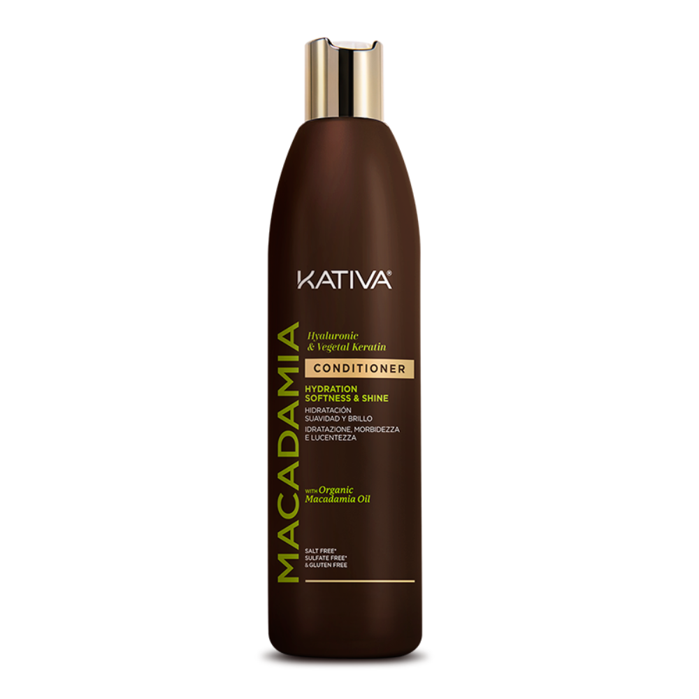 Acondicionador Kativa Macadamia 500 Ml