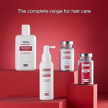 Isdin Lambdapil Anticaída Loción 125 Ml