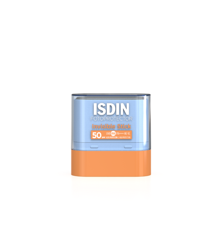 Isdin Fotoprotector Invisible Stick SPF 50 10 G