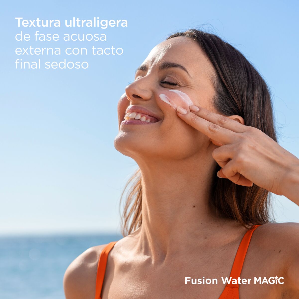 Fotoprotector Isdin Fusion Water Magic Spf50 50 Ml