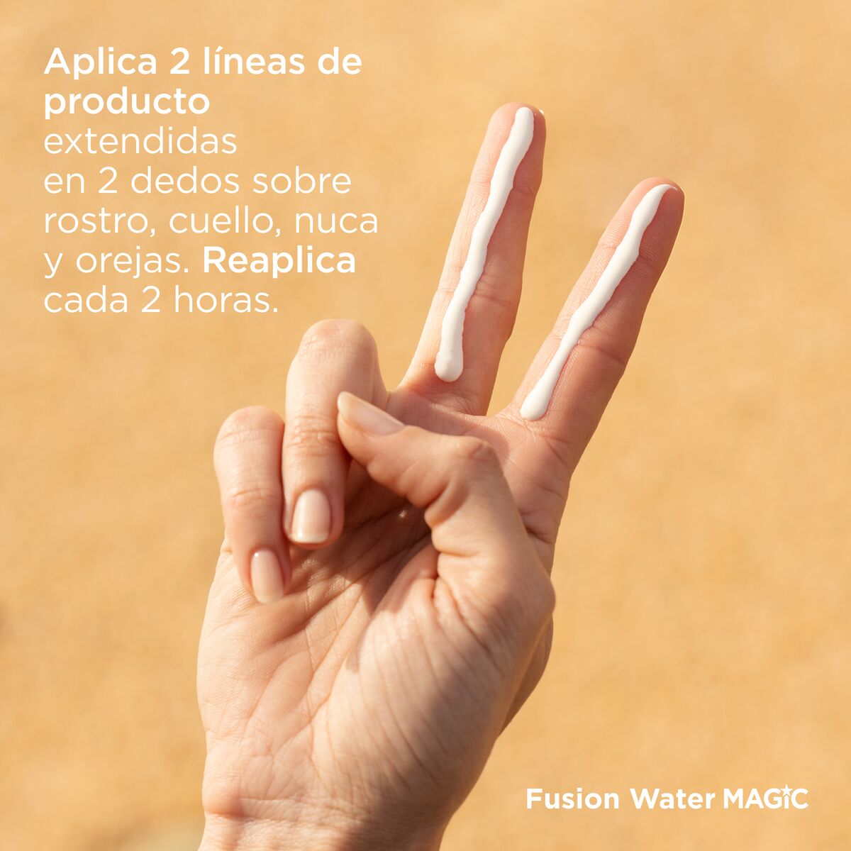 Fotoprotector Isdin Fusion Water Magic Spf50 50 Ml