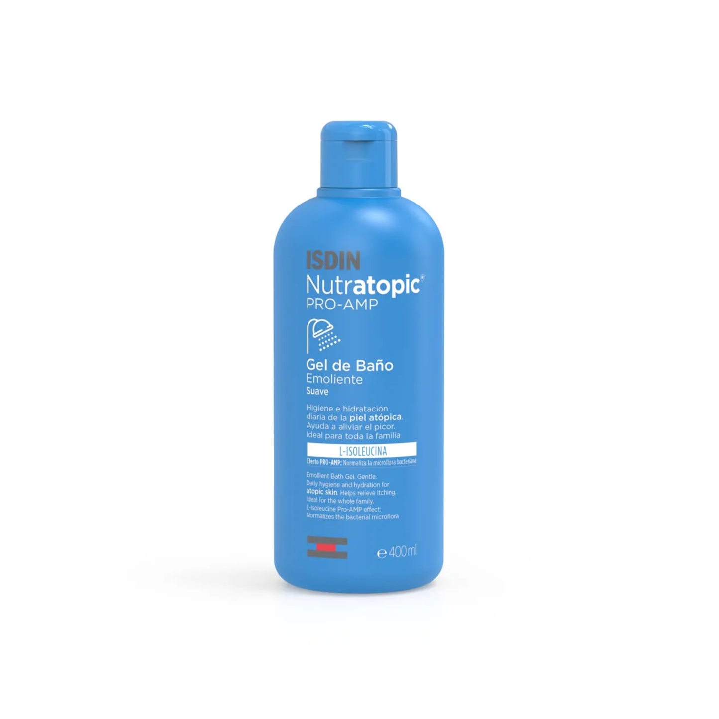 Isdin Isdin Nutratopic Gel Baño 400 Ml