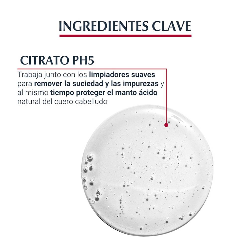 Eucerin Ph5 Shampoo Suave Dermo Capillaire 250 Ml