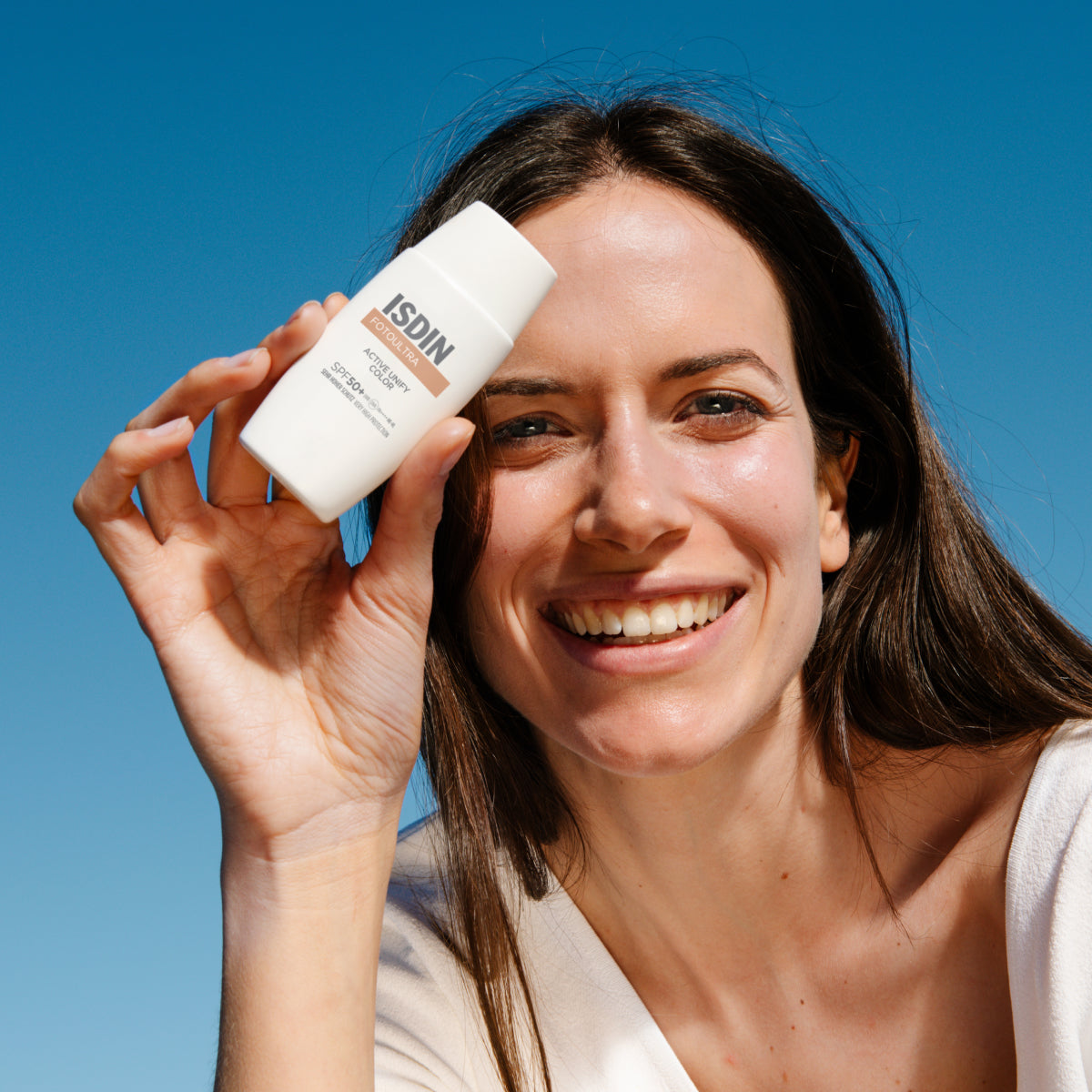 Isdin Fotoultra 100 Active Unify Color Spf 50+ 50 Ml