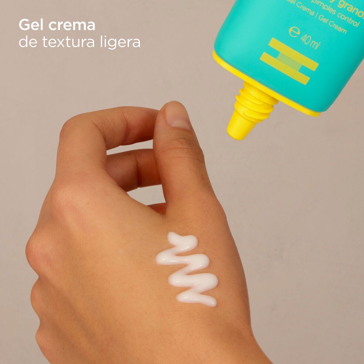 Isdin Teen Skin Acniben 2 Gel Crema Control Granos Y Brillo