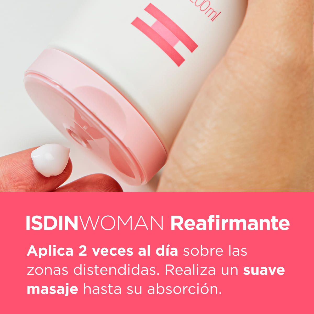 Isdin Woman Reafirmante 200 Ml