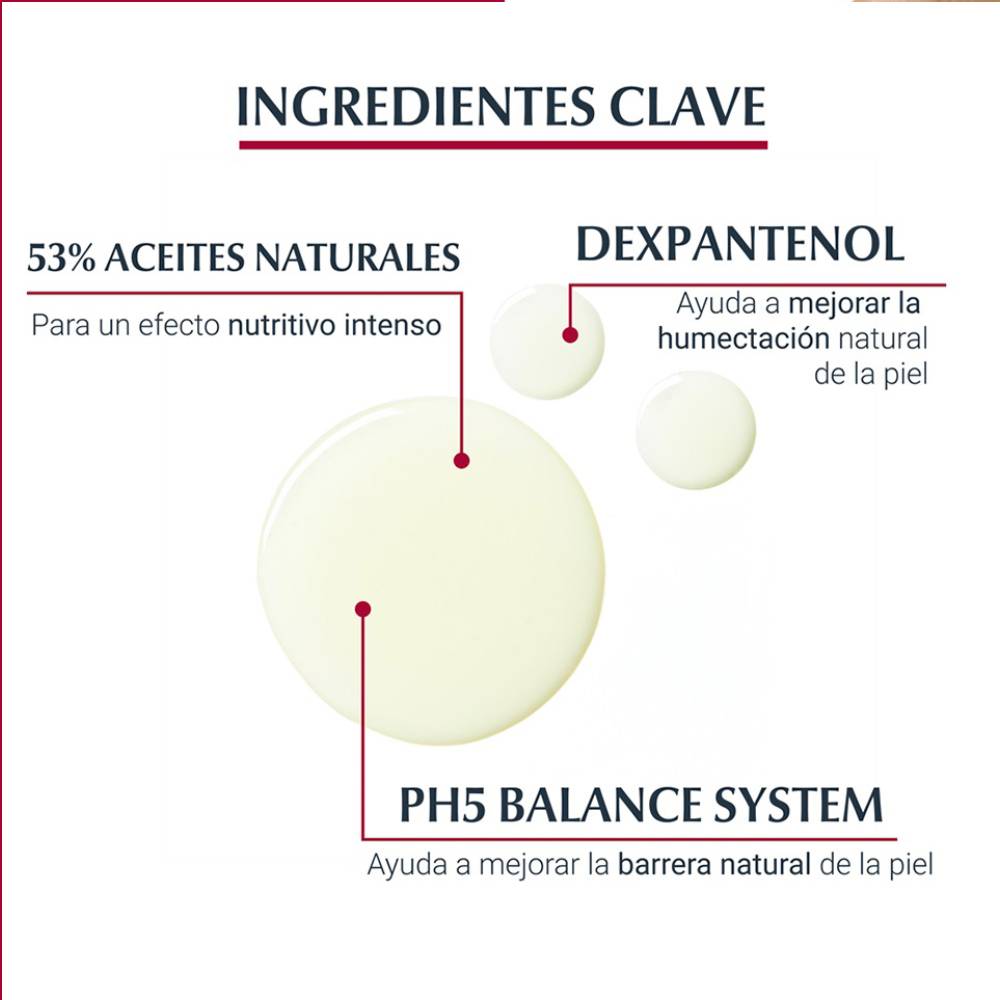Eucerin Ph5 Aceite De Ducha 400 Ml
