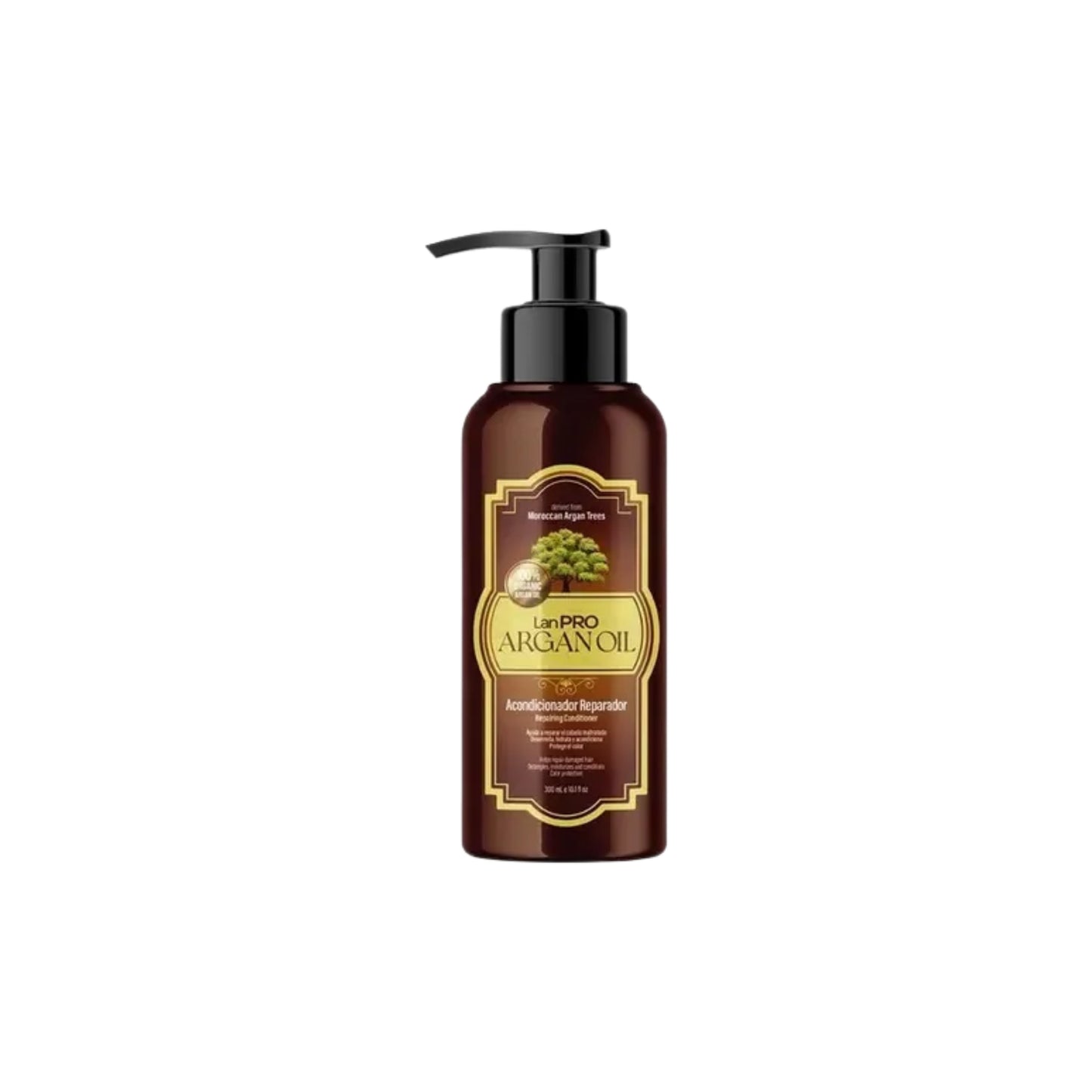 Acondicionador Reparador Argan Oil Lan Pro 300 Ml