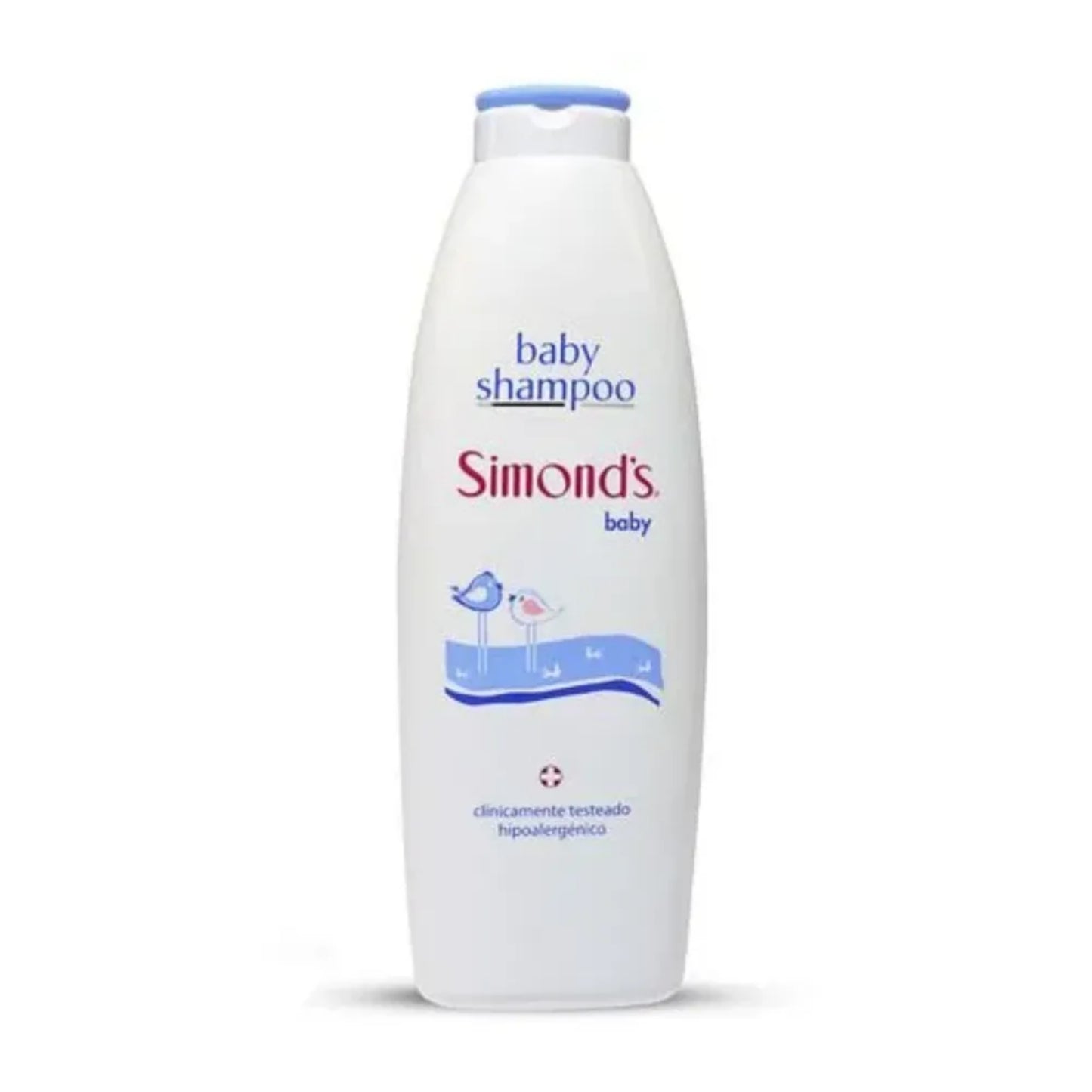 Baby Shampoo Simonds Baby 610 Ml