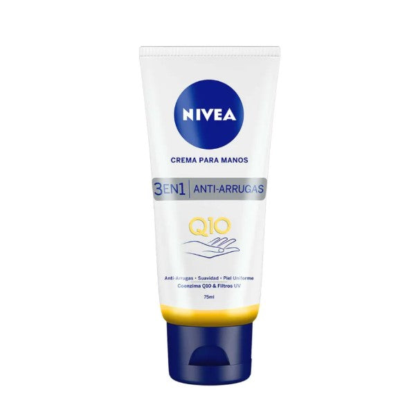 Crema De Manos Nivea Q10 75 Ml