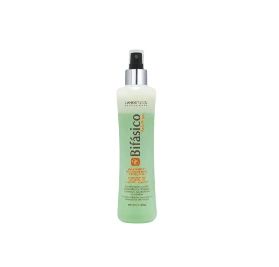 Desenredante Antifrizz Bifásico Lanosterin 110 Ml