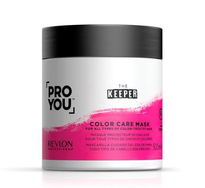 Mascarilla Color Care Pro You The Keeper Revlon 500 Ml