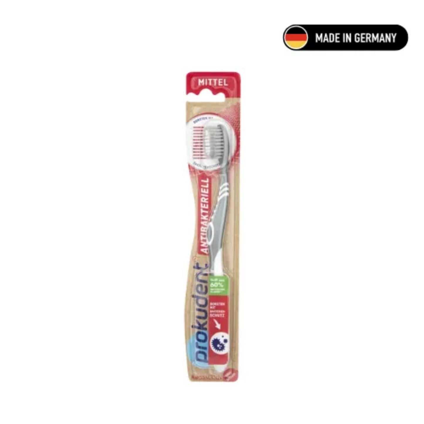 Cepillo de Dientes Prokudent Antibacterial 1 Und