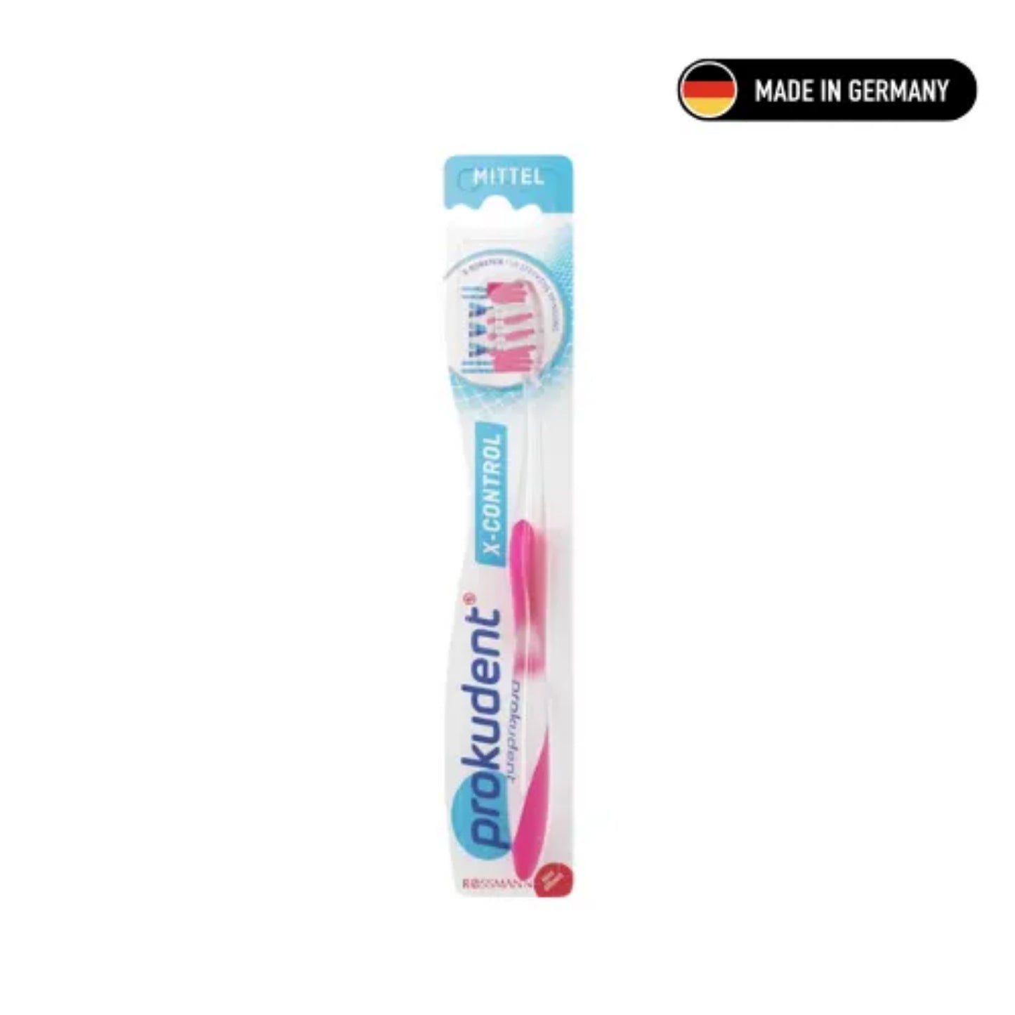 Cepillo de Dientes Prokudent X-Control 1 Und