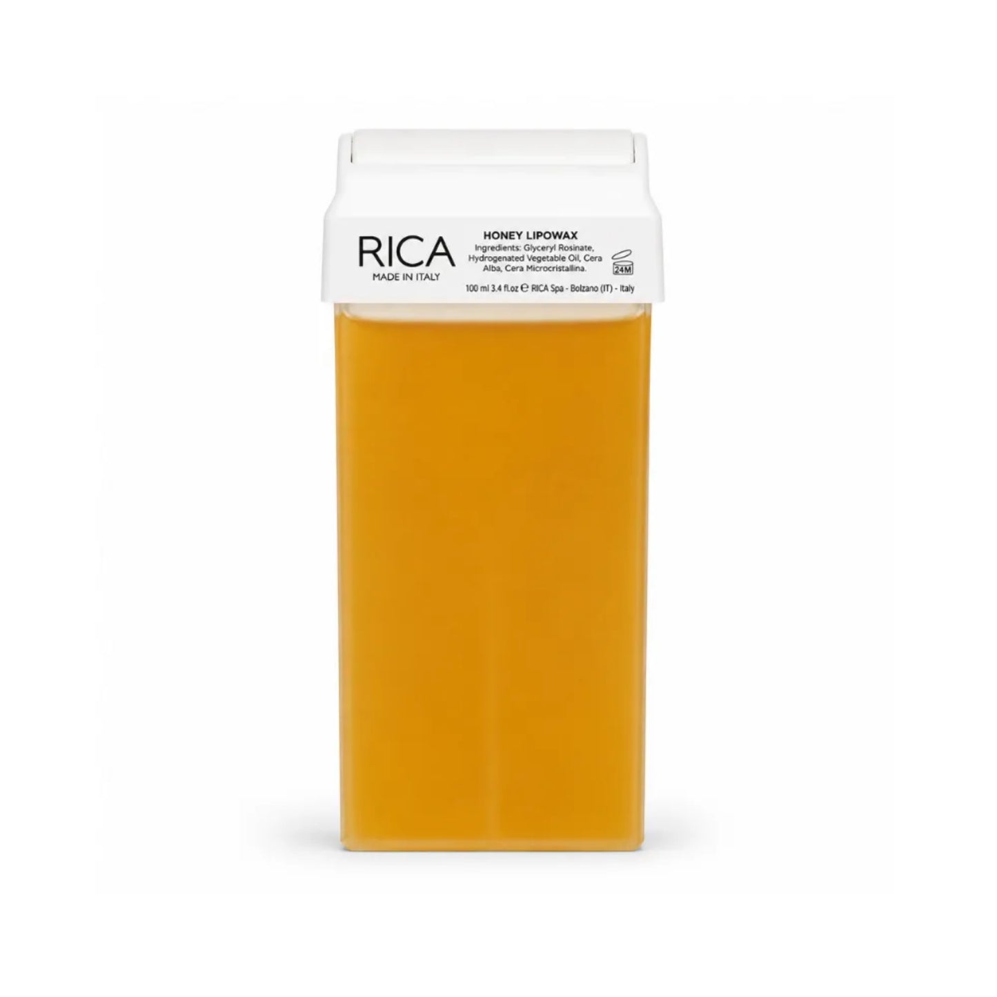 Cera Depilatoria Corporal Rica Wax Piel Sensible a Normal 100 Ml