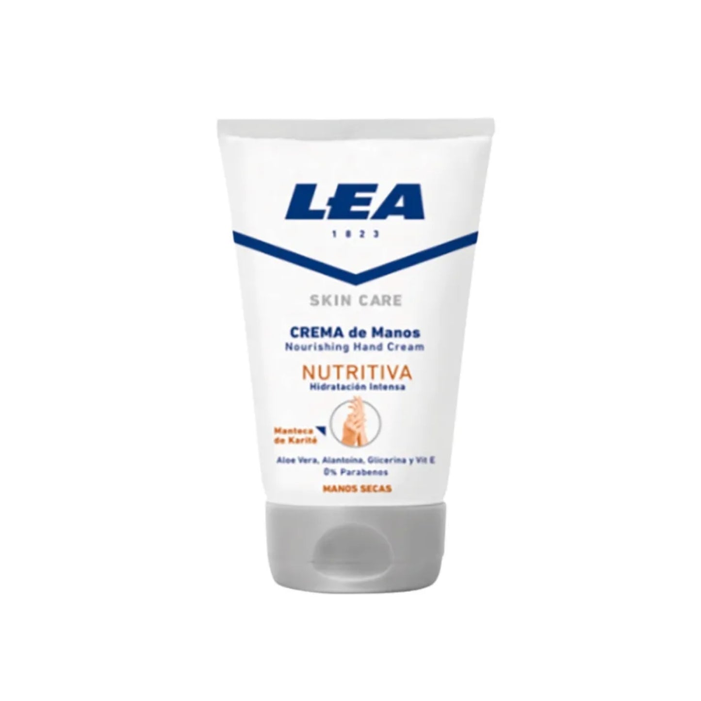 Crema de Manos Lea Nutritiva 125 Ml