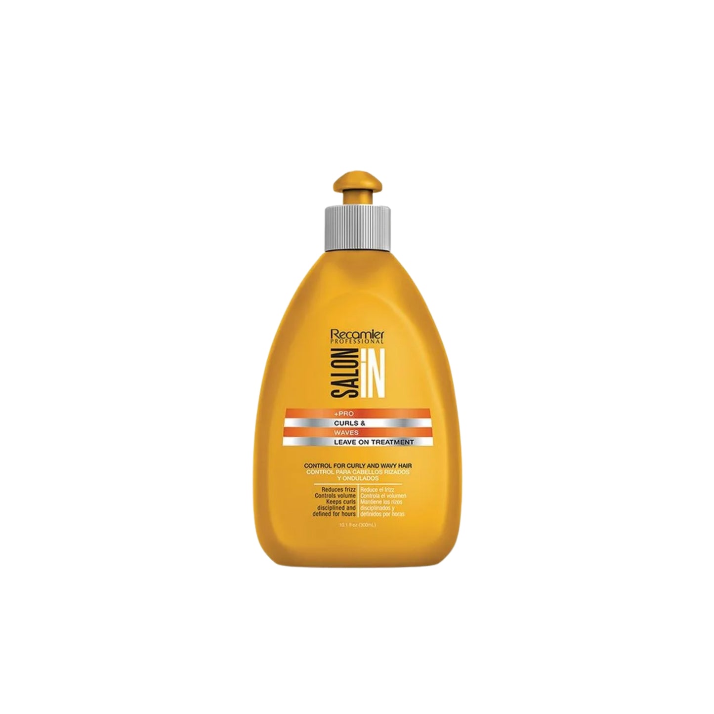 Crema para Peinar Capilar Salon In Curls & Waves 300 Ml