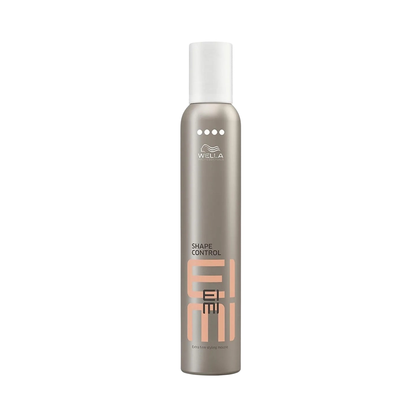 Espuma Fijadora Extra Fuerte Shape Control Wella Eimi Definición y Volumen 300 ml